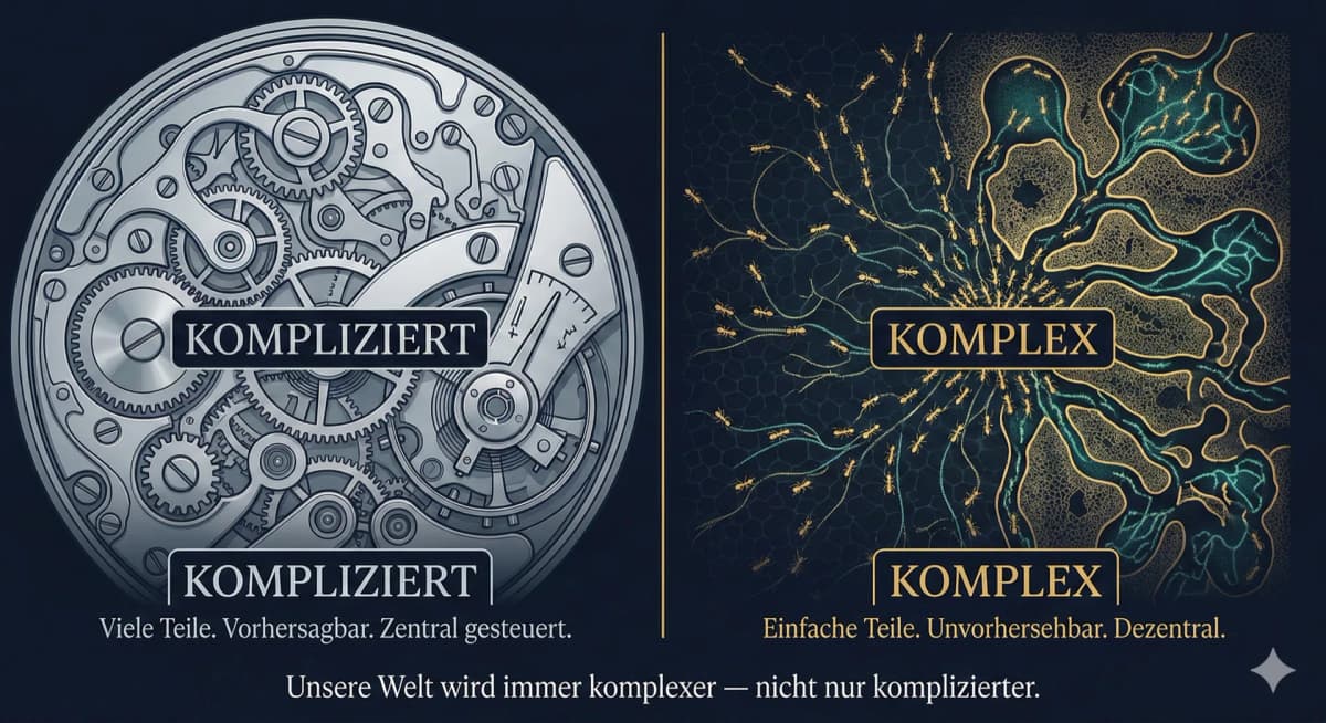 Infografik: komplex